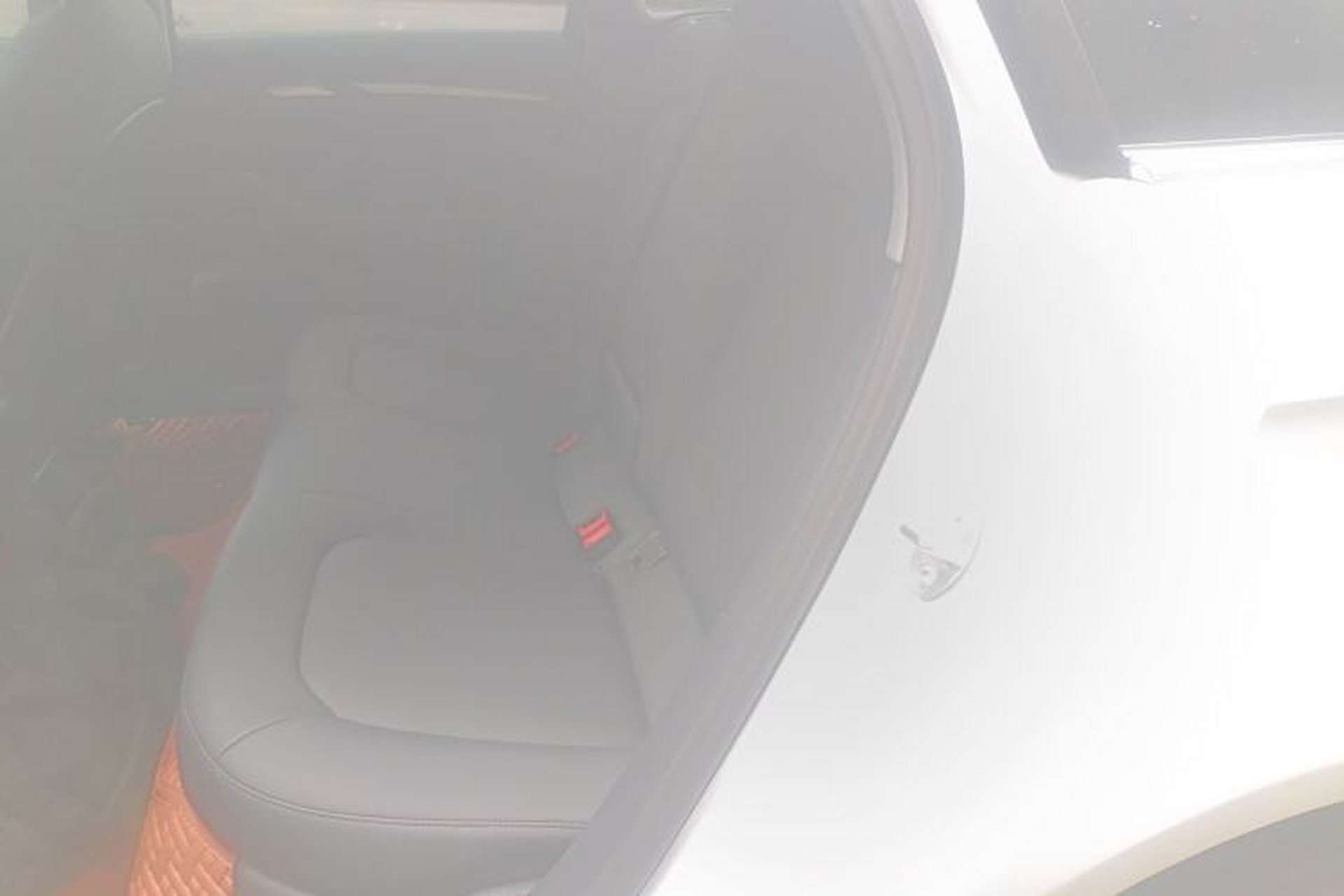 Used Audi A3 2019 Sportback 35 TFSI Ambition China VI Left Rear Seat