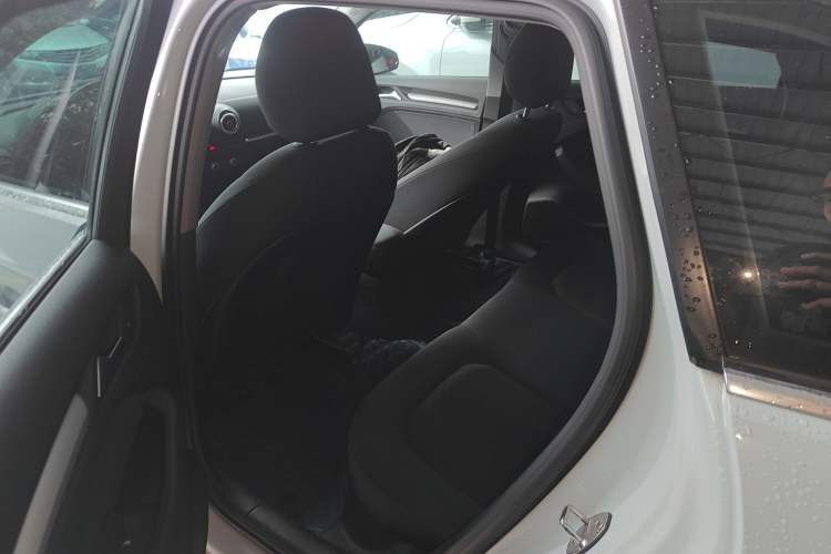 Used Audi A3 2019 Sportback 35 TFSI Ambition China V Left Rear Seat