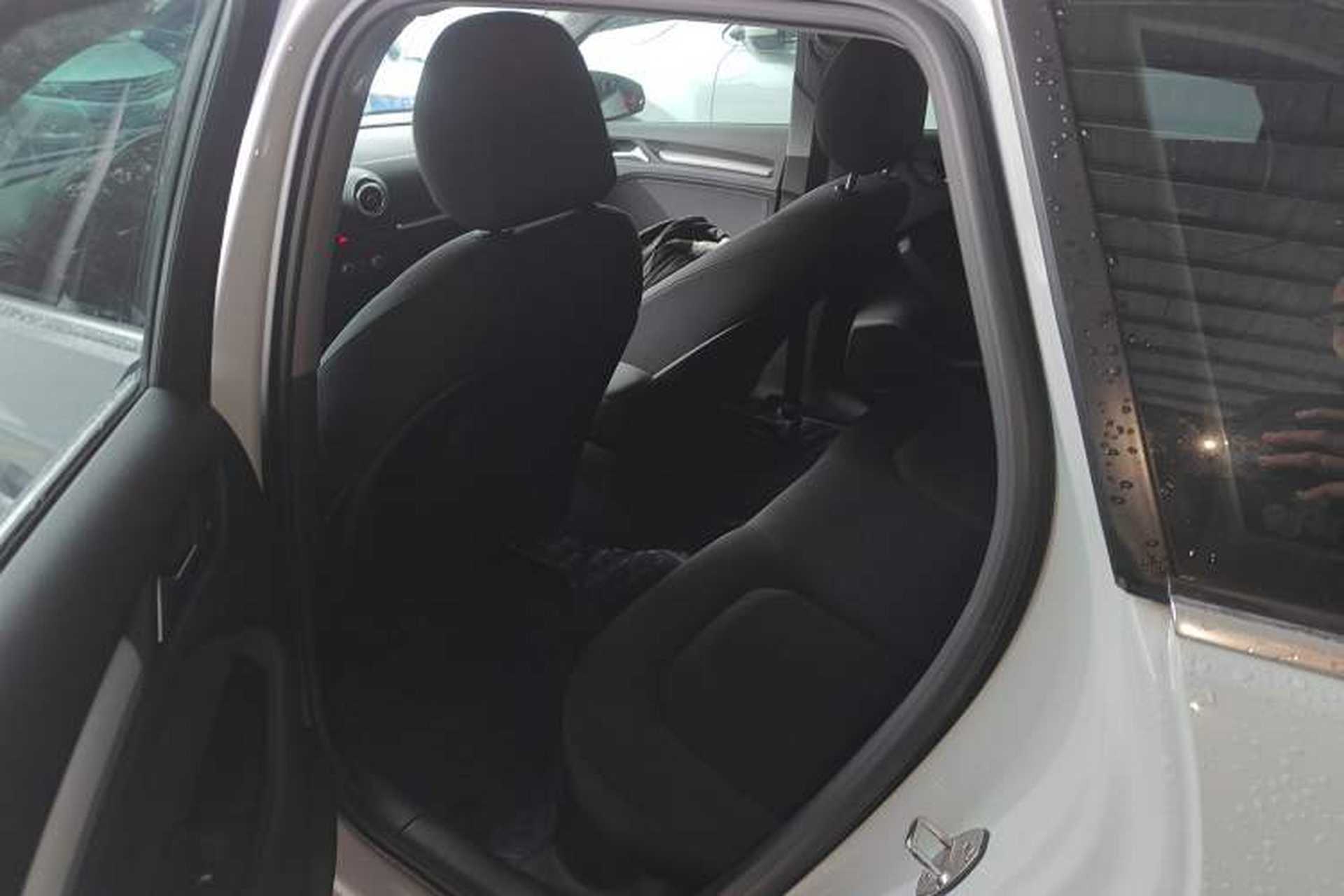 Used Audi A3 2019 Sportback 35 TFSI Ambition China V Left Rear Seat