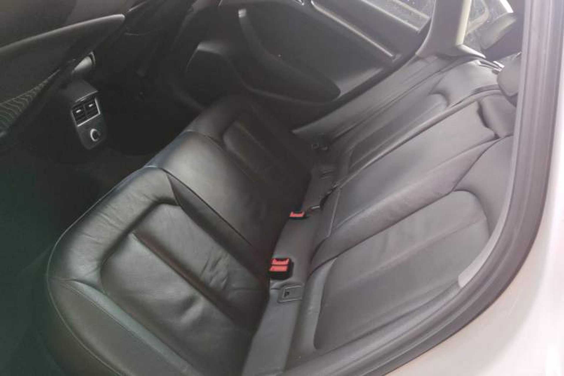 Used Audi A3 2019 Sportback 35 TFSI Style Edition China VI Emission Standard Left Rear Seat