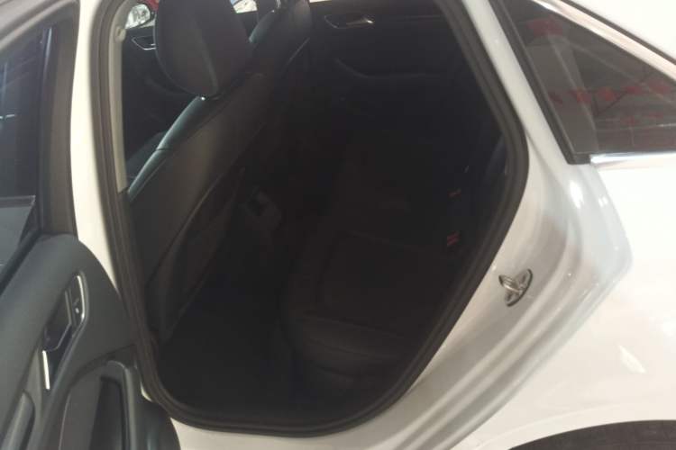 Used Audi A3 2019 Limousine 35 TFSI Fashion Edition China V standard Left Rear Seat