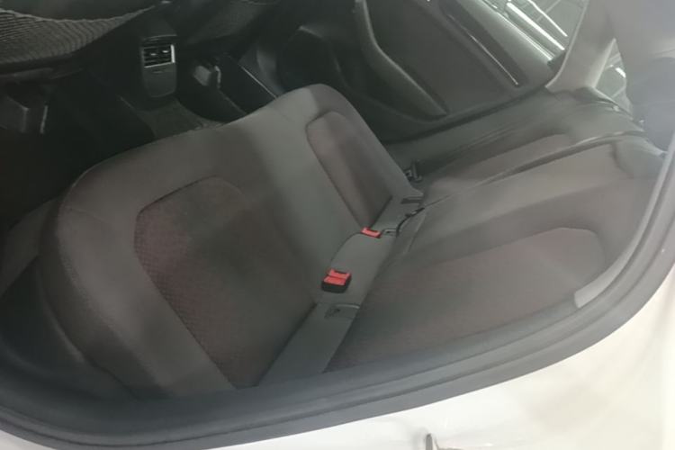 Used Audi A3 2019 Limousine 35 TFSI Ambition China VI Left Rear Seat