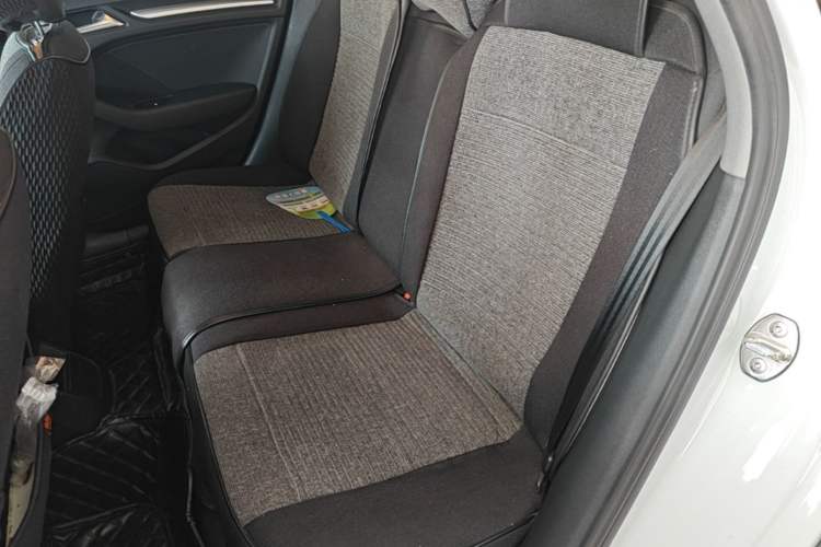 Used Audi A3 2019 Sportback 35 TFSI Ambition China V Left Rear Seat