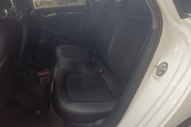 Used Audi A3 2019 Limousine 35 TFSI Fashion Edition China V standard Left Rear Seat