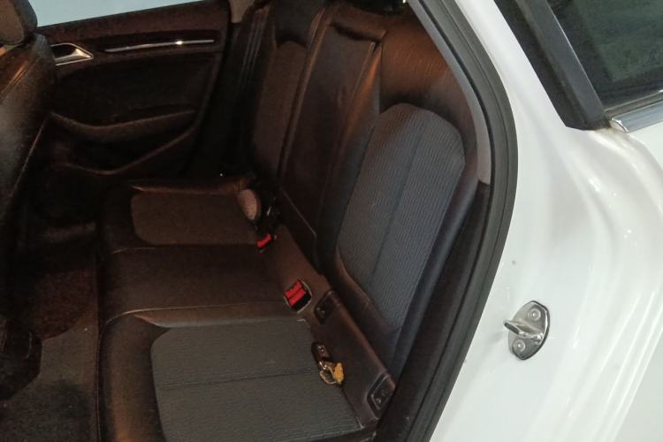 Used Audi A3 2019 Sportback 35 TFSI Ambition China V Left Rear Seat