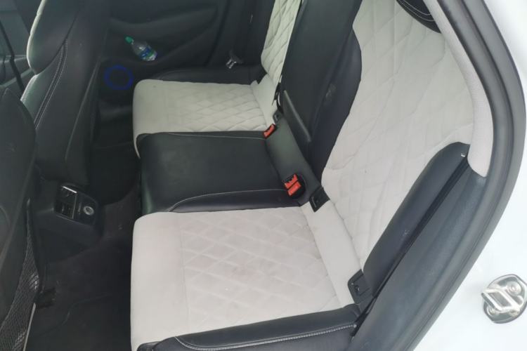 Used Audi A3 2019 Sportback 40 TFSI Sporty Model China VI Left Rear Seat