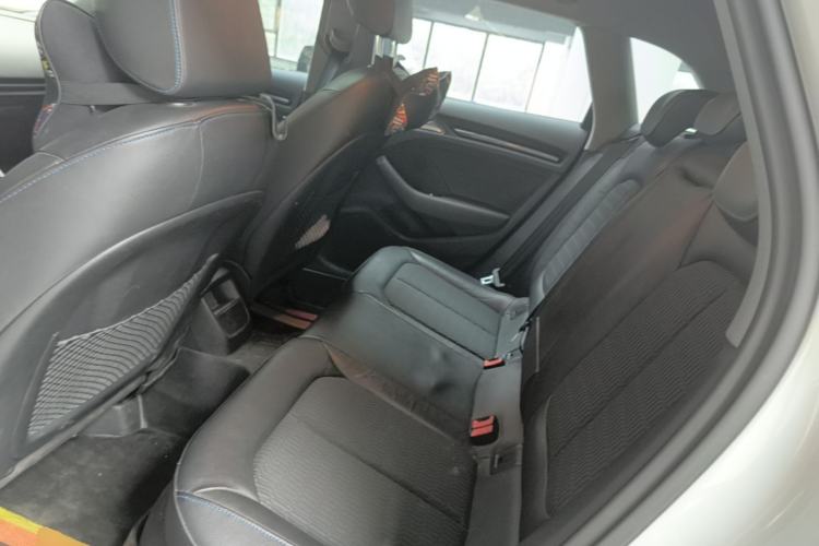 Used Audi A3 2019 Sportback 35 TFSI Fashion Edition China V Left Rear Seat