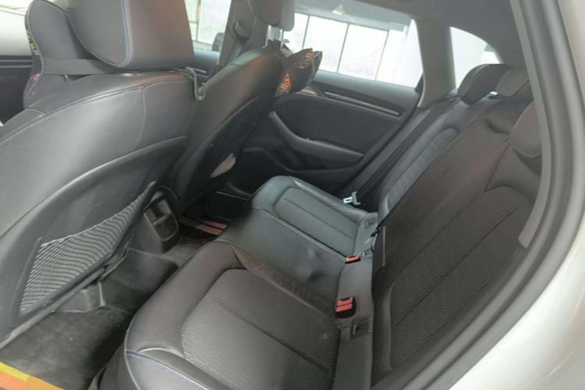 Used Audi A3 2019 Sportback 35 TFSI Fashion Edition China V Left Rear Seat