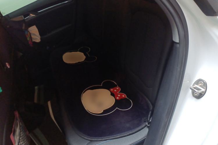 Used Audi A3 2019 Sportback 35 TFSI Fashion Edition China VI Emission Standard Left Rear Seat