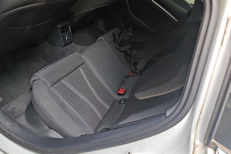 Used Audi A3 2019 Limousine 35 TFSI Sport Edition China V Emission Standard Left Rear Seat