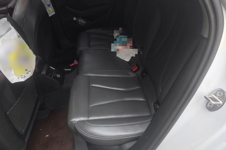 Used Audi A3 2019 Limousine 35 TFSI Style Edition China VI Emission Standard Left Rear Seat