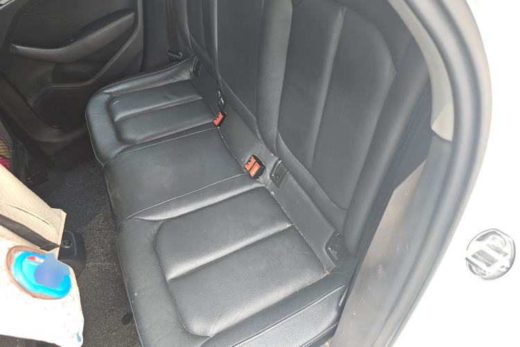 Used Audi A3 2019 Sportback 35 TFSI Style Version China V Emission Standard Left Rear Seat