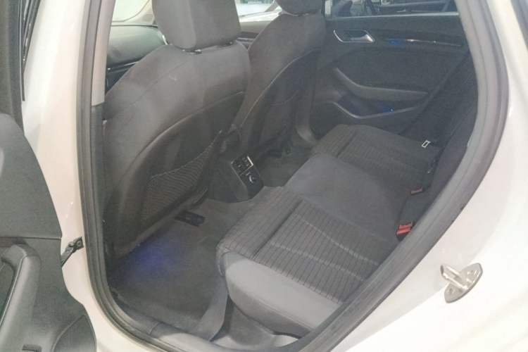 Used Audi A3 2019 Sportback 35 TFSI Sporty Version China VI Left Rear Seat
