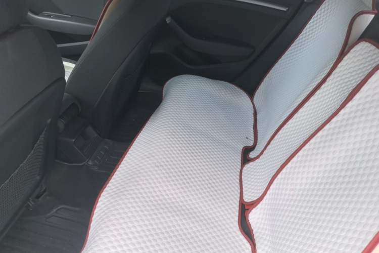 Used Audi A3 2019 Limousine 35 TFSI Ambition China VI Left Rear Seat
