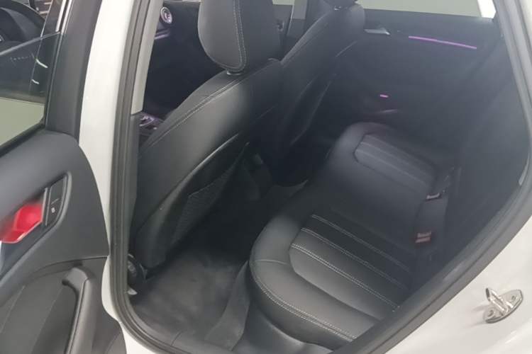 Used Audi A3 2019 Limousine 35 TFSI Ambition China V Left Rear Seat