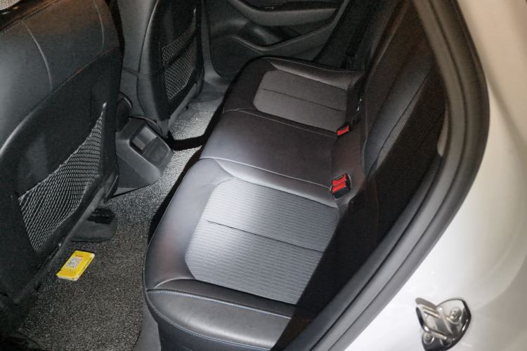 Used Audi A3 2019 Limousine 35 TFSI Fashion Edition China V standard Left Rear Seat