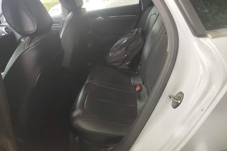 Used Audi A3 2019 Sportback 35 TFSI Fashion Edition China VI Emission Standard Left Rear Seat