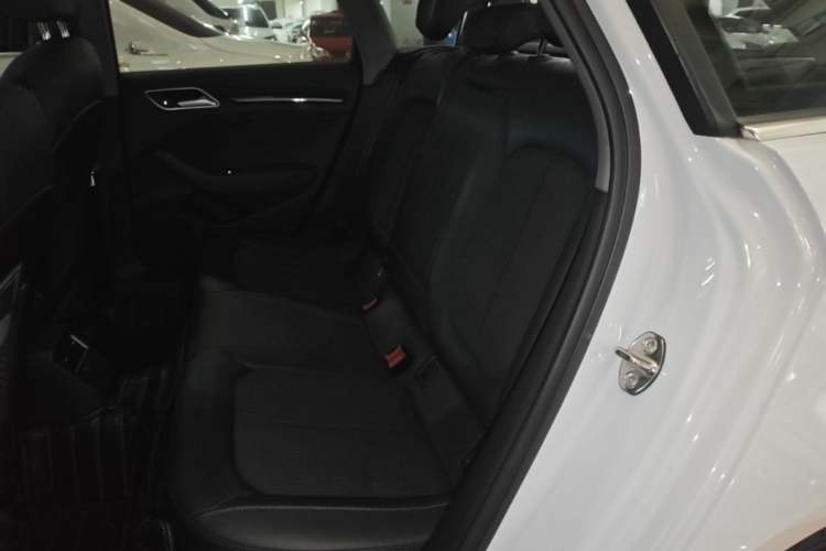 Used Audi A3 2019 Sportback 35 TFSI Fashion Edition China V Left Rear Seat