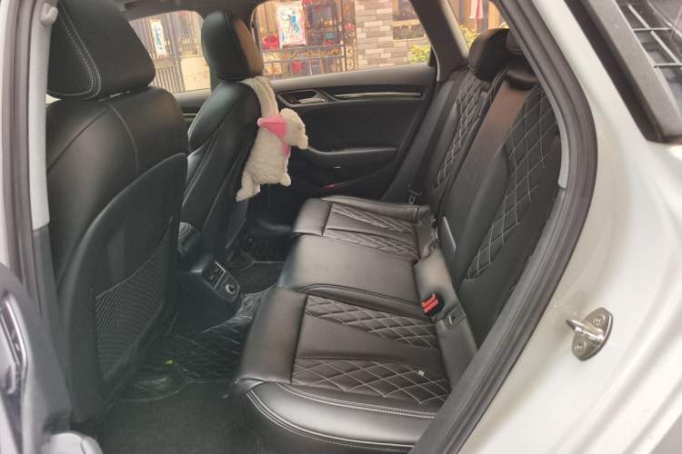 Used Audi A3 2019 Sportback 35 TFSI Sporty Version National V Left Rear Seat
