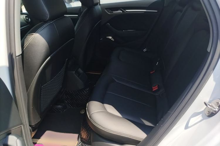 Used Audi A3 2019 Sportback 35 TFSI Ambition China V Left Rear Seat