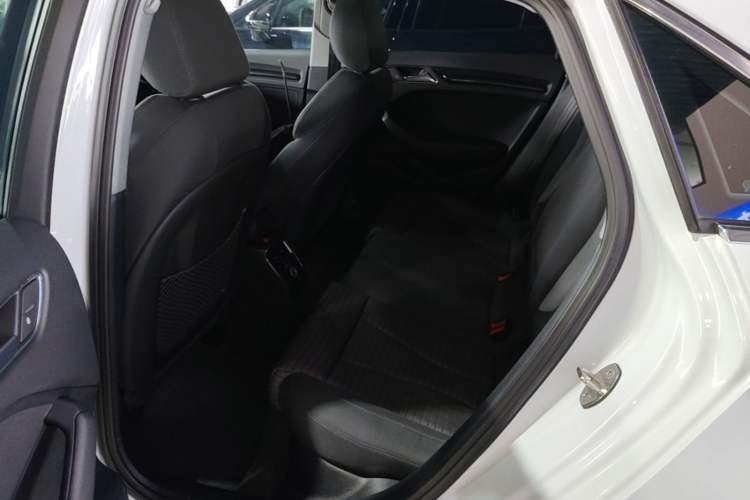Used Audi A3 2019 Limousine 40 TFSI Sport Version China V Emission Standard Left Rear Seat