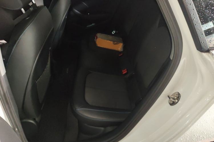 Used Audi A3 2019 Sportback 35 TFSI Fashion Edition China VI Emission Standard Left Rear Seat