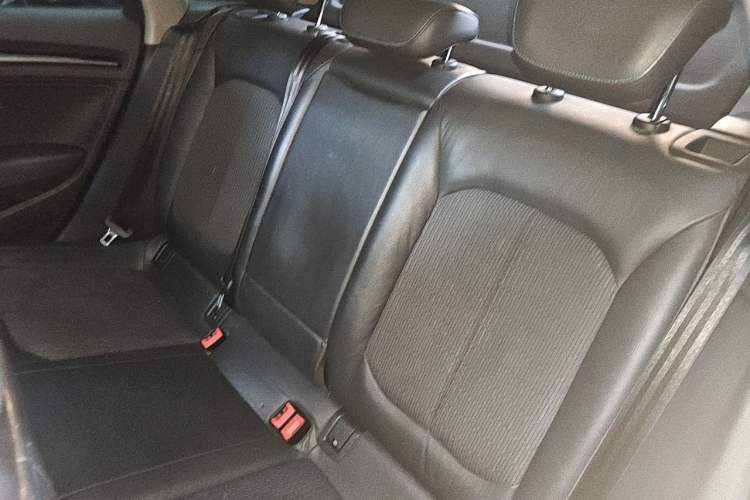 Used Audi A3 2019 Sportback 35 TFSI Fashion Edition China V Left Rear Seat