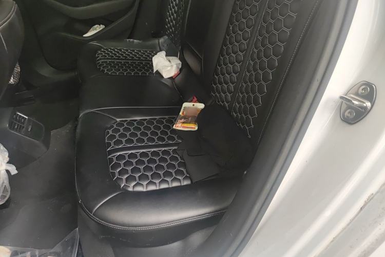 Used Audi A3 2019 Limousine 35 TFSI Fashion Edition China VI Emission Standard Left Rear Seat