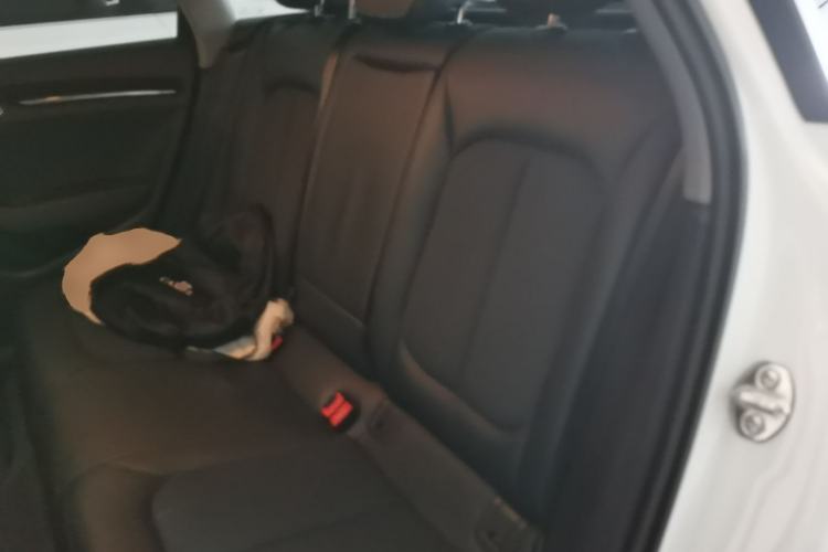 Used Audi A3 2019 Sportback 35 TFSI Fashion Edition China V Left Rear Seat