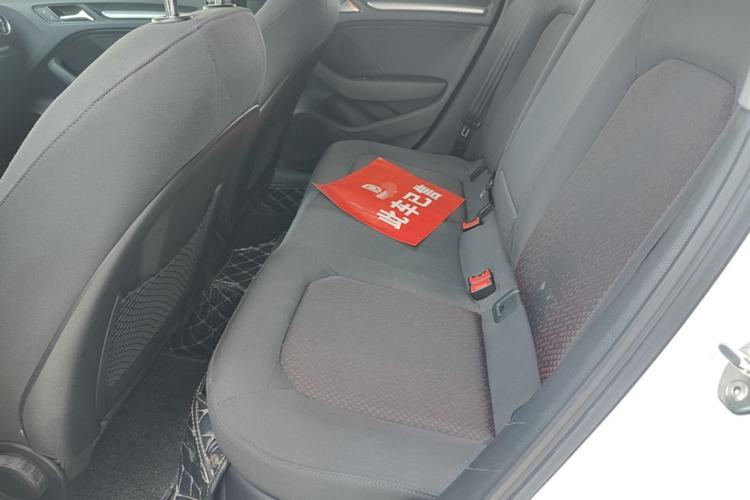Used Audi A3 2019 Sportback 35 TFSI Ambition China VI Left Rear Seat