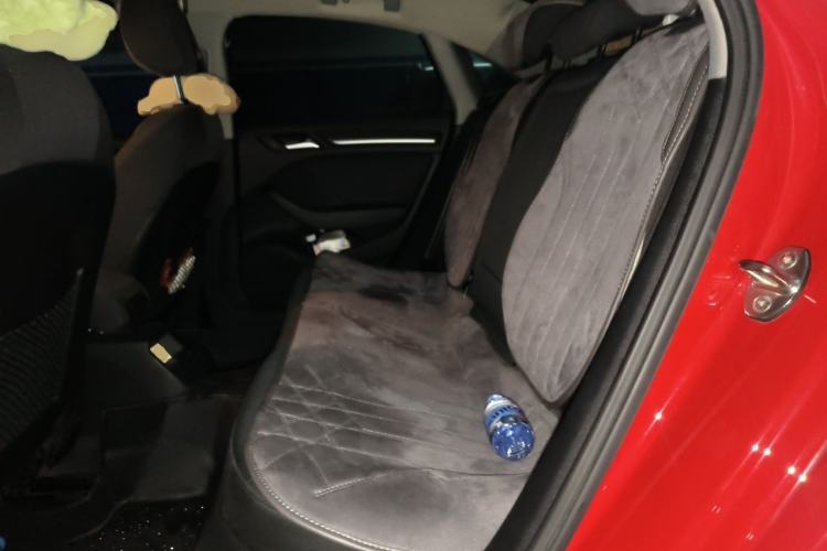 Used Audi A3 2019 Limousine 35 TFSI Ambition China VI Left Rear Seat