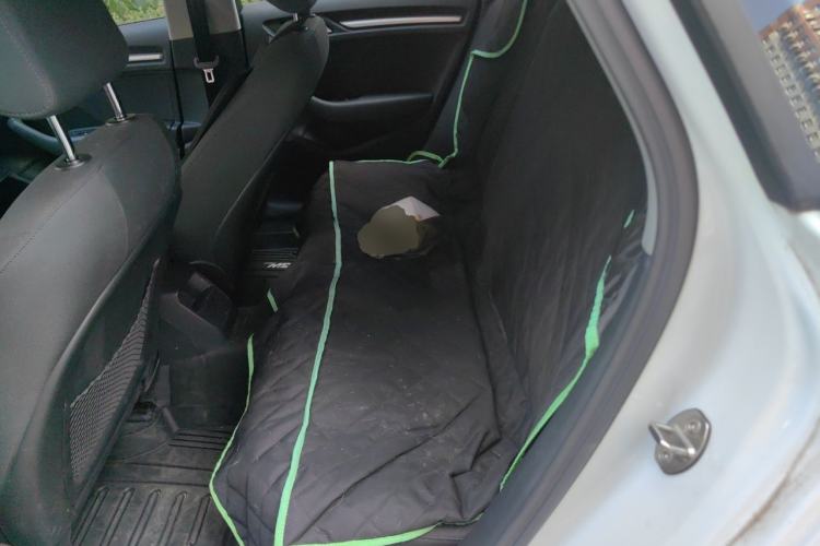 Used Audi A3 2019 Sportback 35 TFSI Ambition China V Left Rear Seat