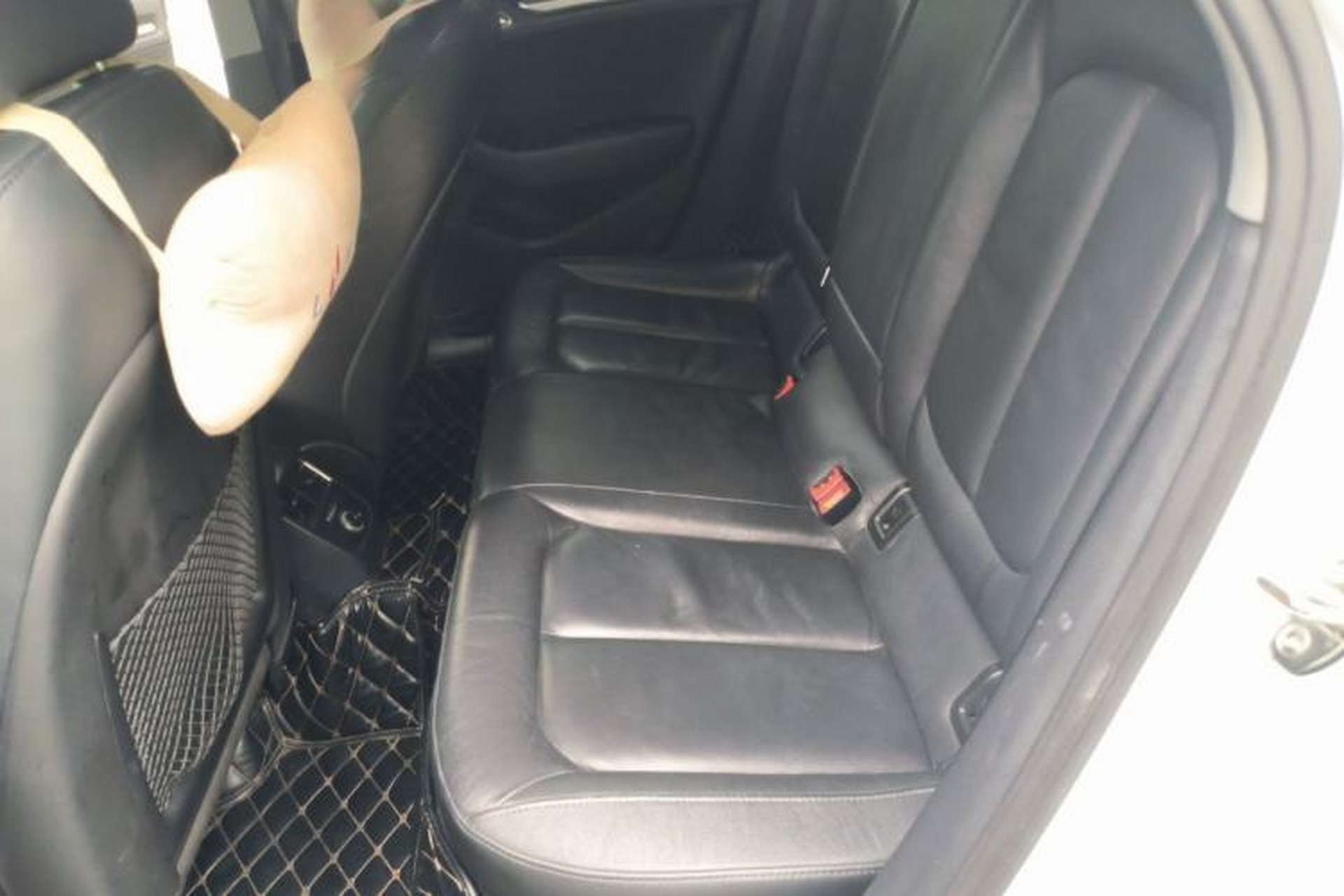 Used Audi A3 2019 Limousine 35 TFSI Style Edition China VI Emission Standard Left Rear Seat