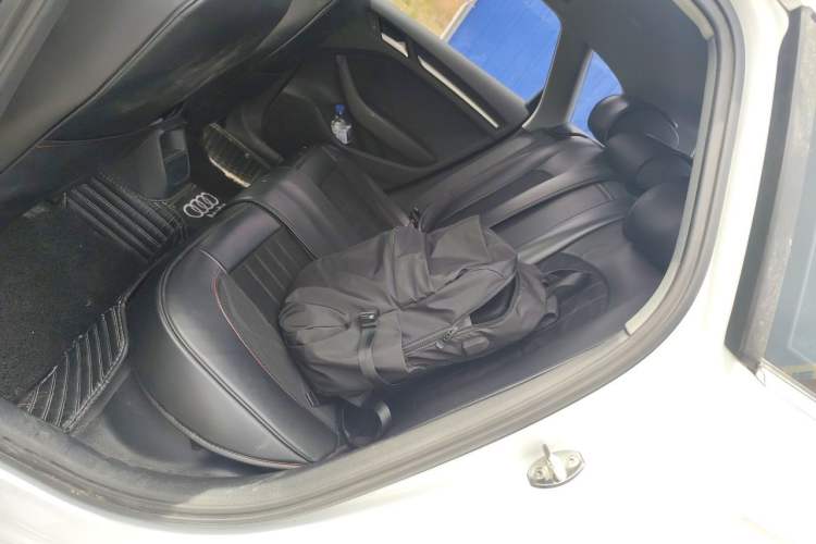 Used Audi A3 2019 Sportback 35 TFSI Ambition China V Left Rear Seat