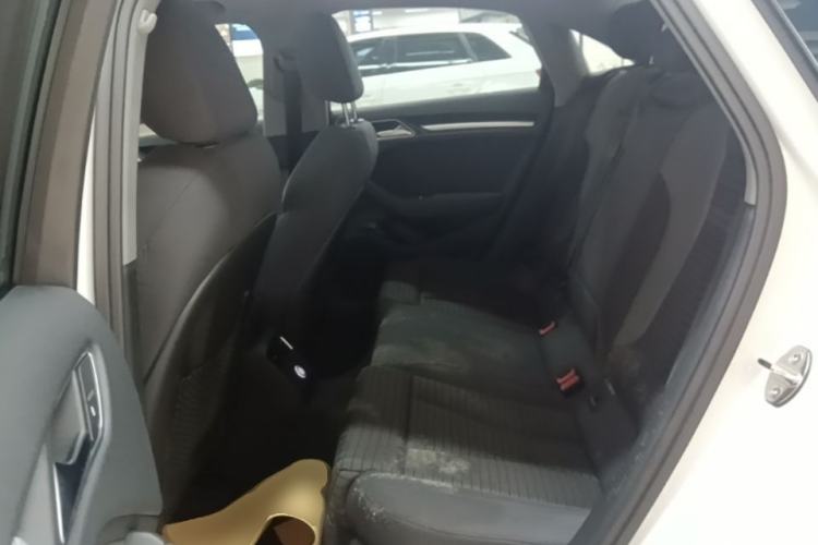 Used Audi A3 2019 Limousine 35 TFSI Sport Edition China V Emission Standard Left Rear Seat