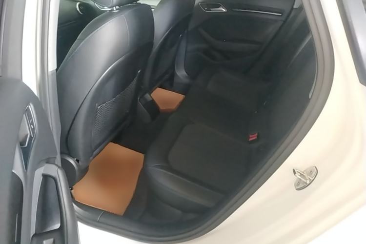 Used Audi A3 2019 Sportback 35 TFSI Fashion Edition China V Left Rear Seat