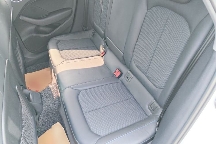 Used Audi A3 2019 Limousine 35 TFSI Fashion Edition China V standard Left Rear Seat