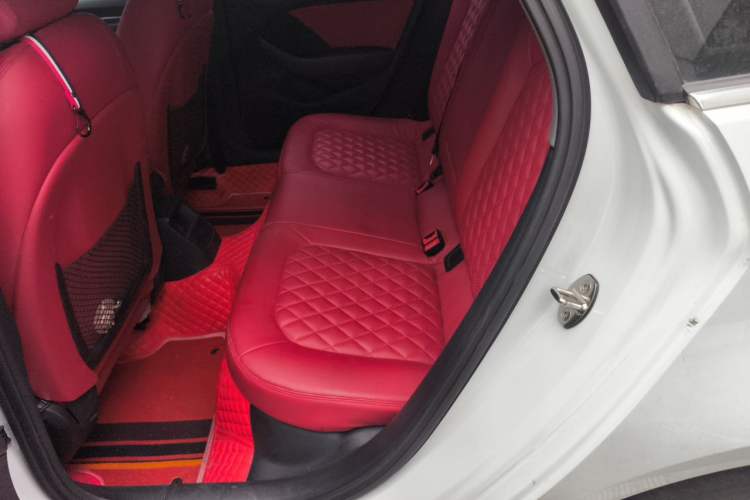 Used Audi A3 2019 Sportback 35 TFSI Ambition China V Left Rear Seat