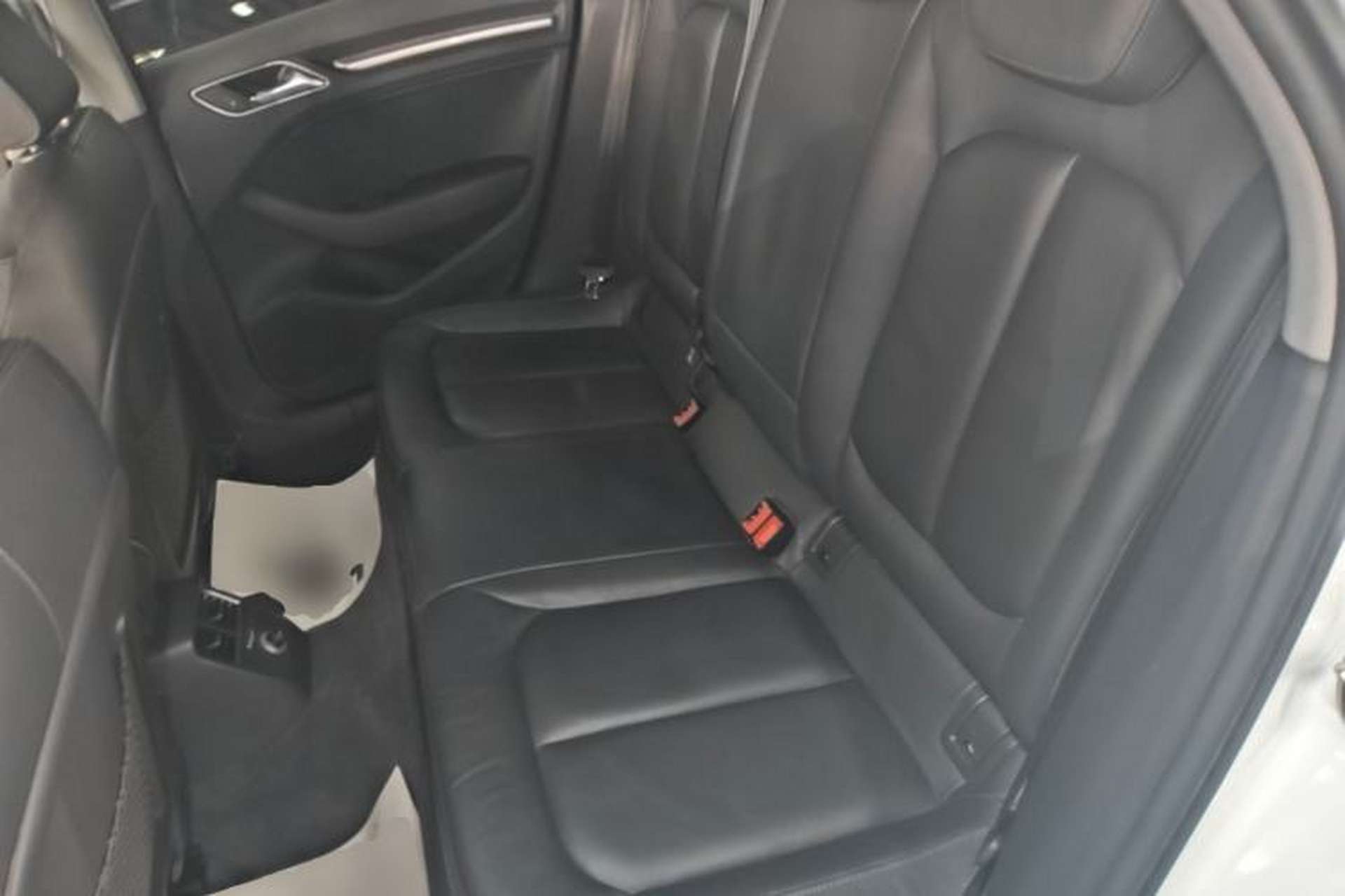 Used Audi A3 2019 Sportback 35 TFSI Style Version China V Emission Standard Left Rear Seat