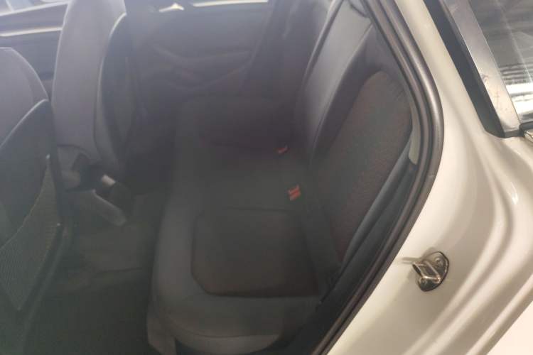 Used Audi A3 2019 Sportback 35 TFSI Ambition China VI Left Rear Seat