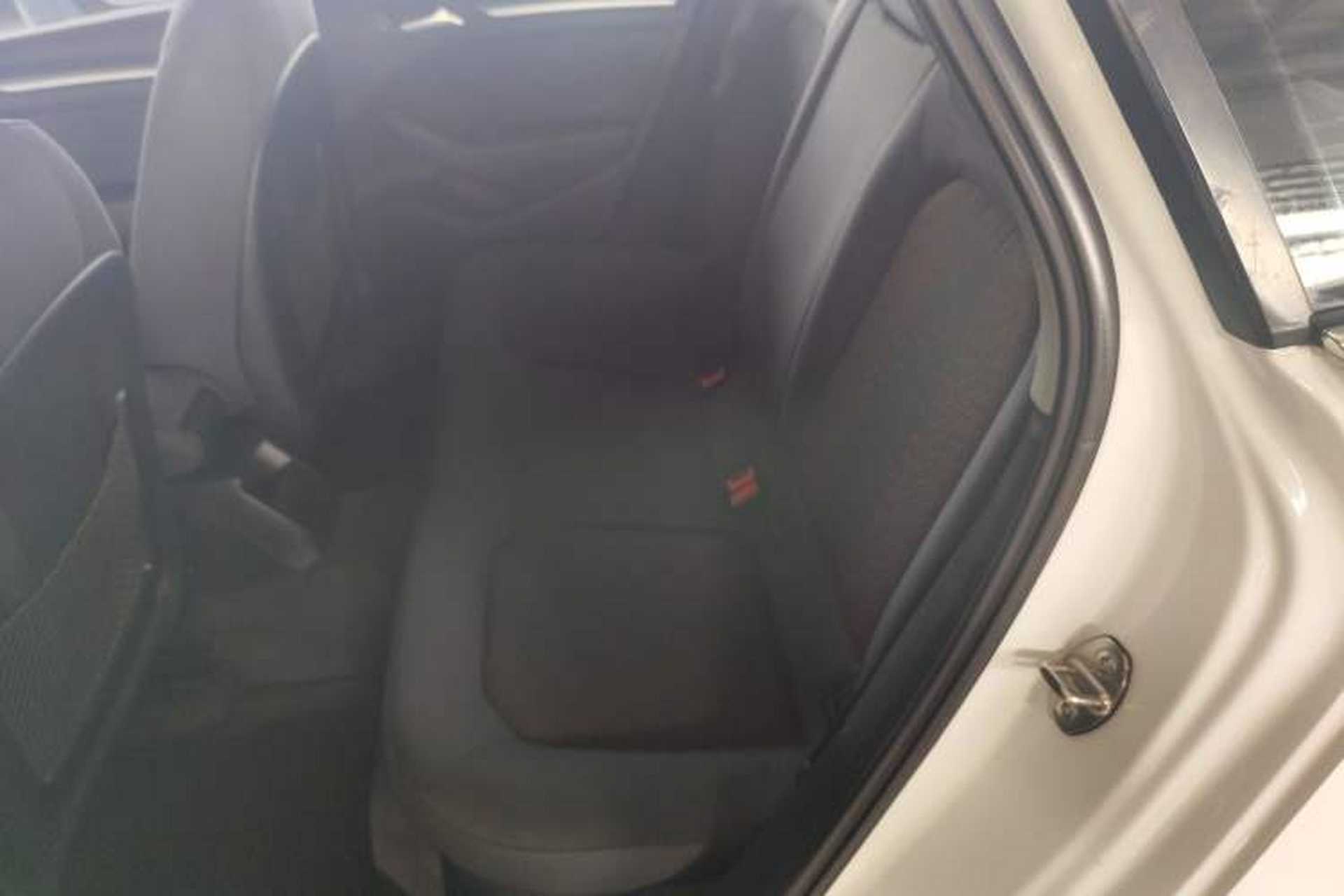 Used Audi A3 2019 Sportback 35 TFSI Ambition China VI Left Rear Seat