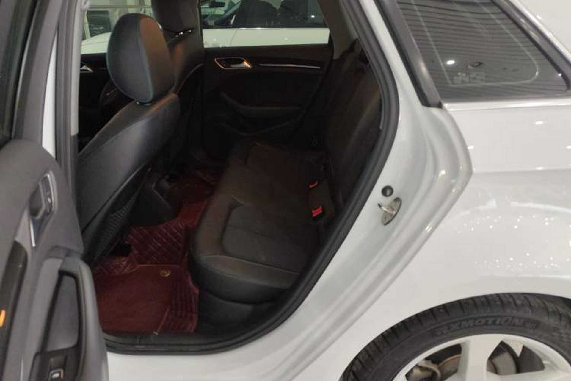 Used Audi A3 2019 Sportback 35 TFSI Fashion Edition China VI Emission Standard Left Rear Seat