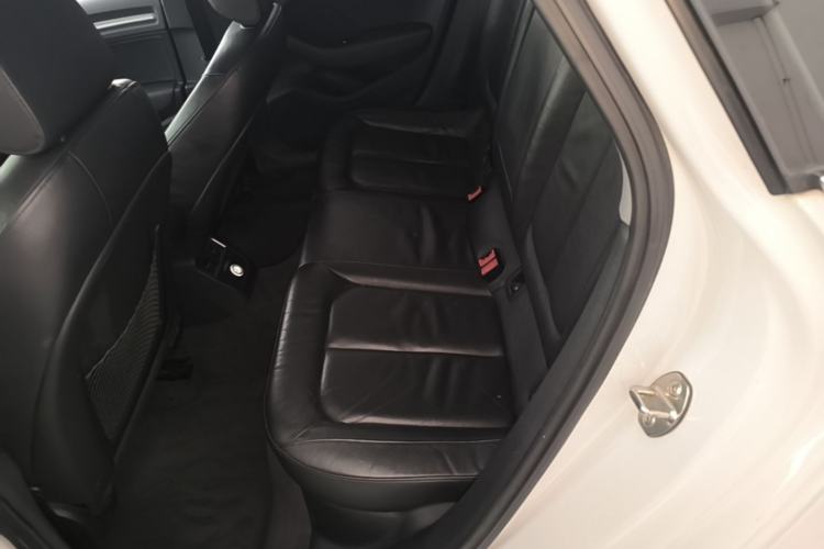 Used Audi A3 2019 Limousine 40 TFSI Style Edition China V Emission Standard Left Rear Seat