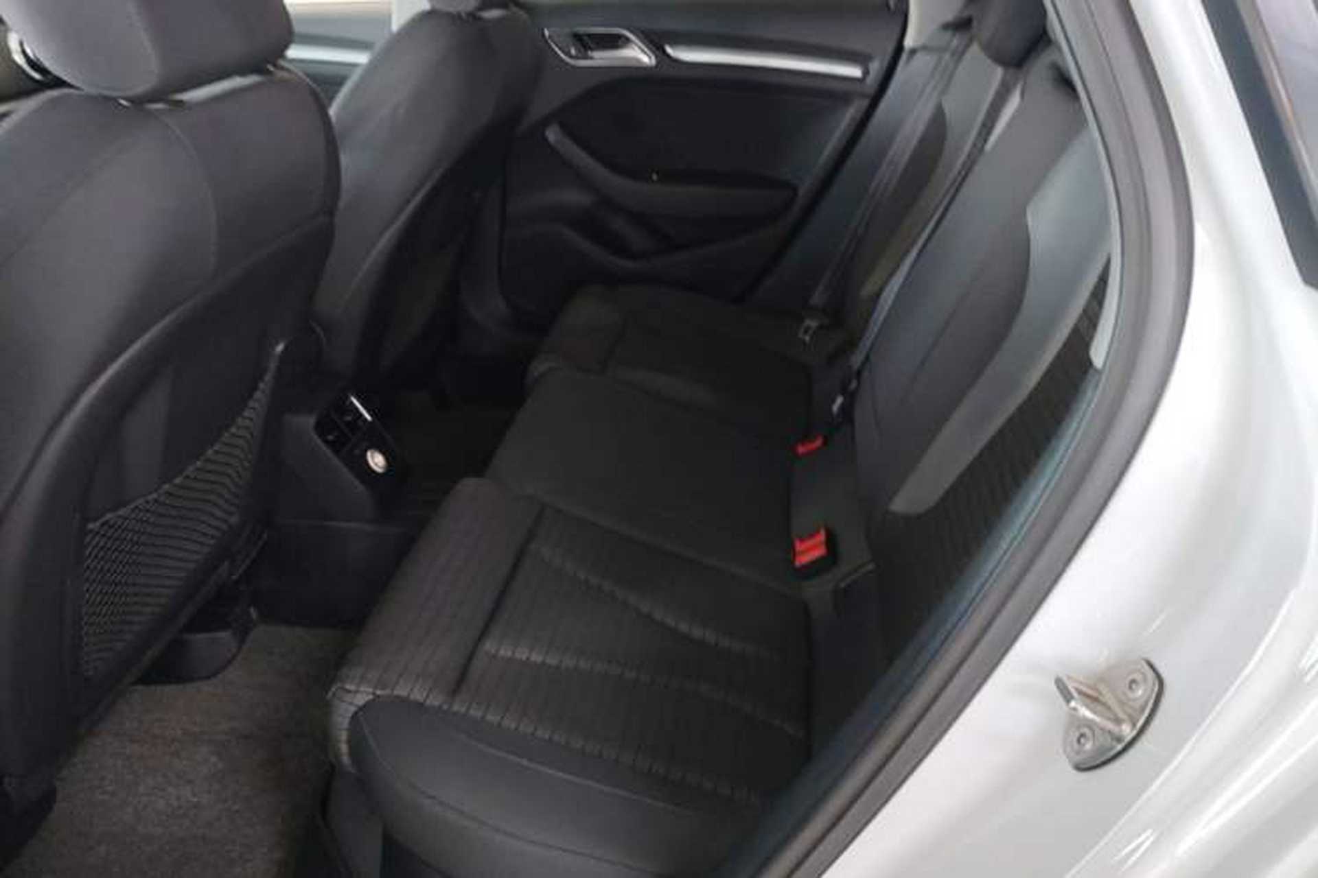 Used Audi A3 2019 Sportback 35 TFSI Sporty Version National V Left Rear Seat
