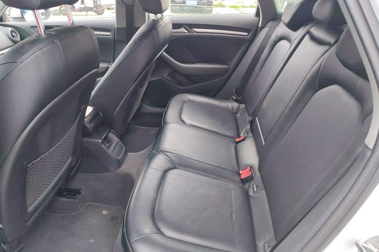 Used Audi A3 2019 Sportback 35 TFSI Ambition China V Left Rear Seat