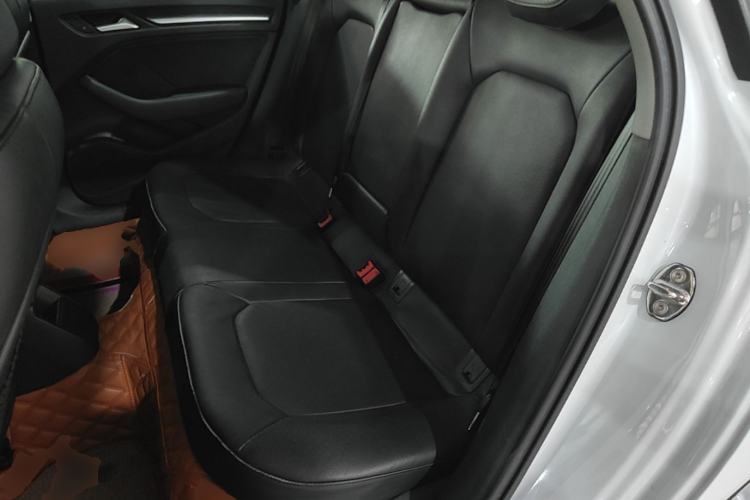 Used Audi A3 2019 Sportback 35 TFSI Ambition China VI Left Rear Seat