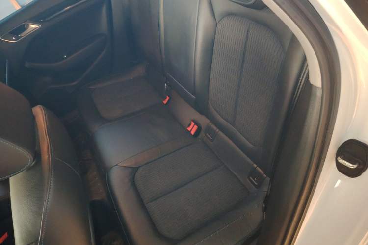Used Audi A3 2019 Sportback 35 TFSI Fashion Edition China V Left Rear Seat
