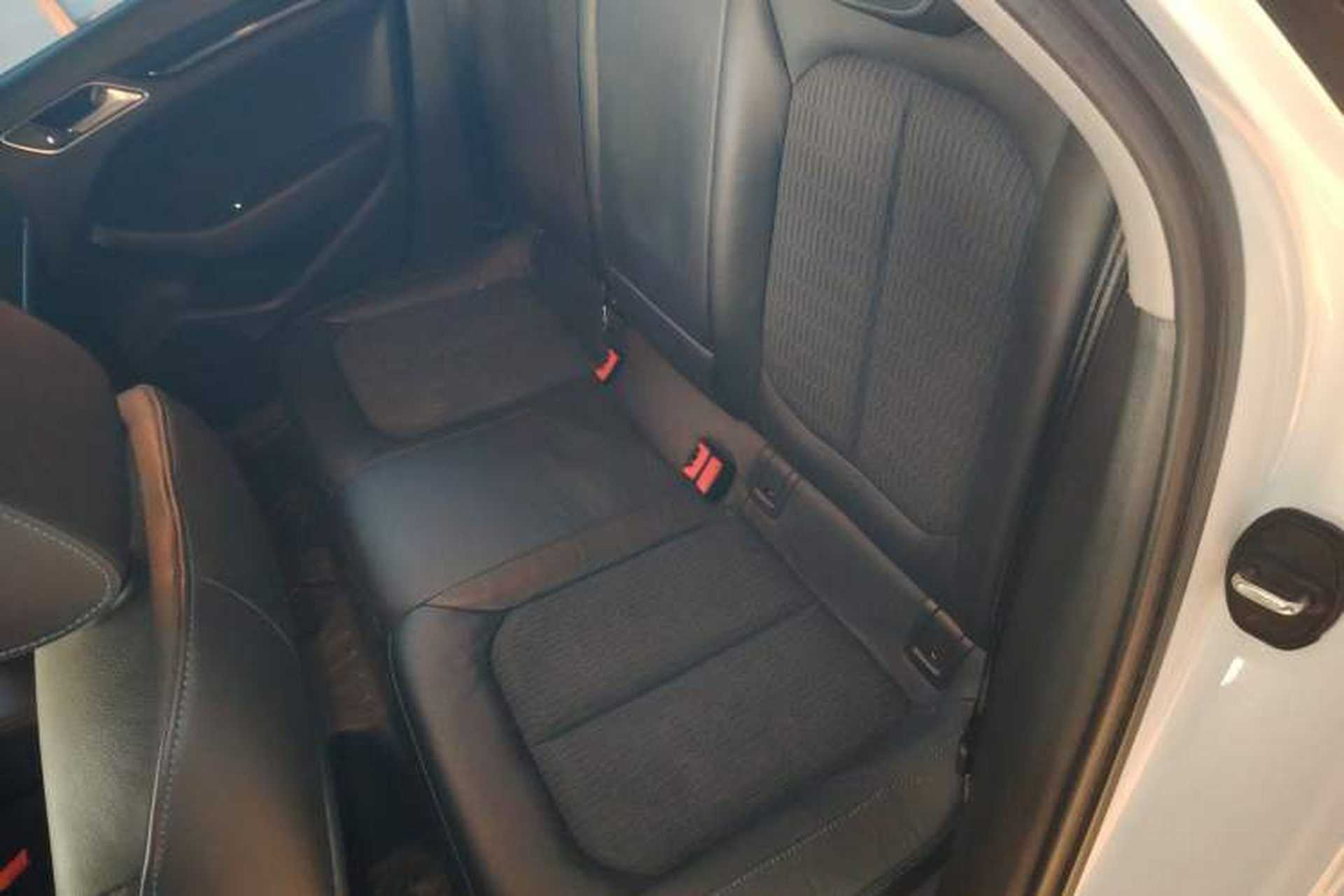 Used Audi A3 2019 Sportback 35 TFSI Fashion Edition China V Left Rear Seat