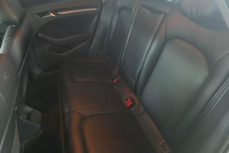 Used Audi A3 2019 Sportback 35 TFSI Ambition China V Left Rear Seat