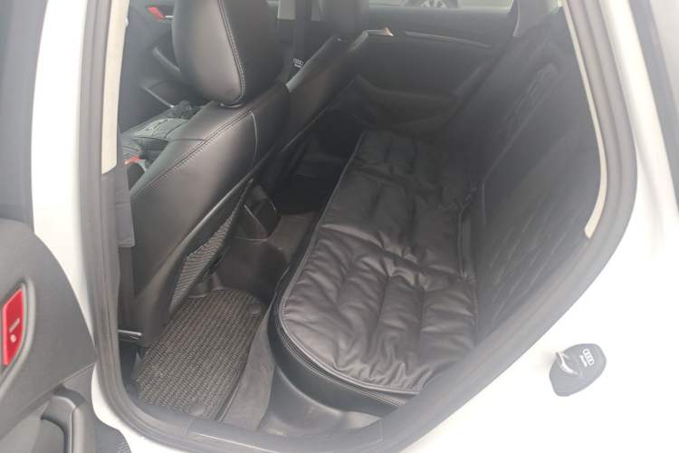 Used Audi A3 2019 Sportback 35 TFSI Ambition China V Left Rear Seat